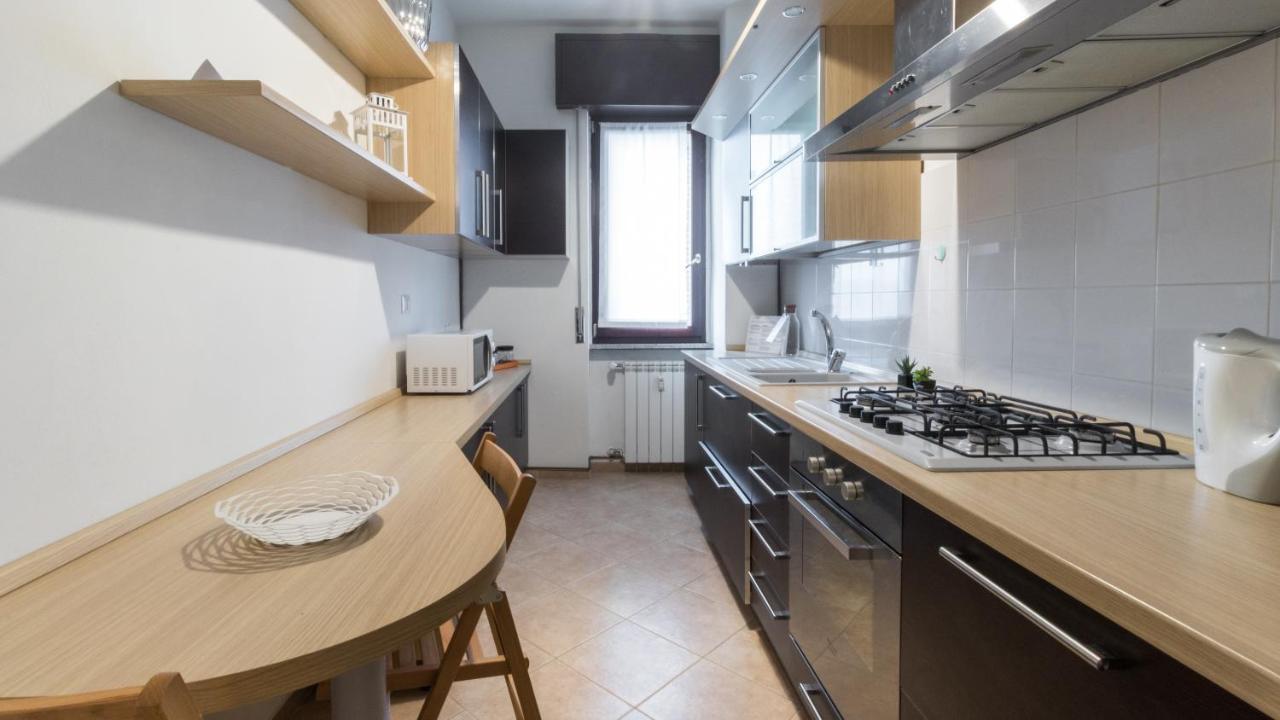 Appartamento Italianway - Pericle 5 Milano Esterno foto