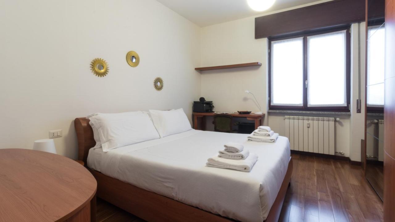 Appartamento Italianway - Pericle 5 Milano Esterno foto