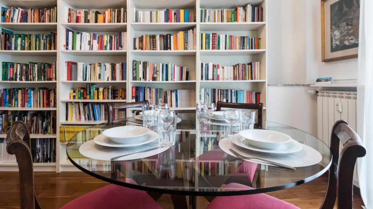 Appartamento Italianway - Pericle 5 Milano Esterno foto