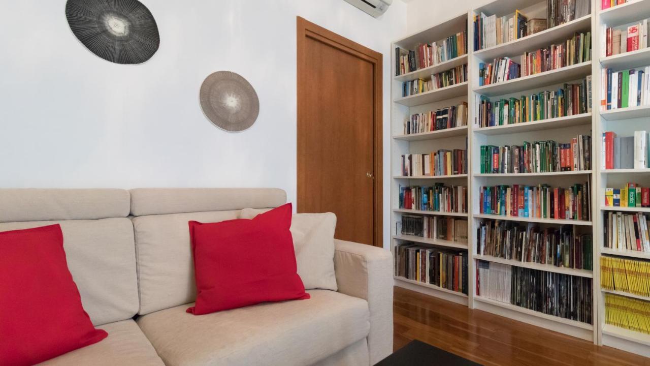 Appartamento Italianway - Pericle 5 Milano Esterno foto
