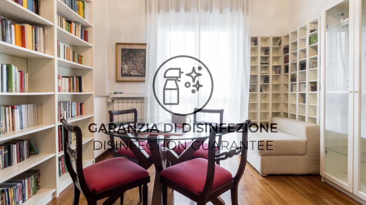 Appartamento Italianway - Pericle 5 Milano Esterno foto
